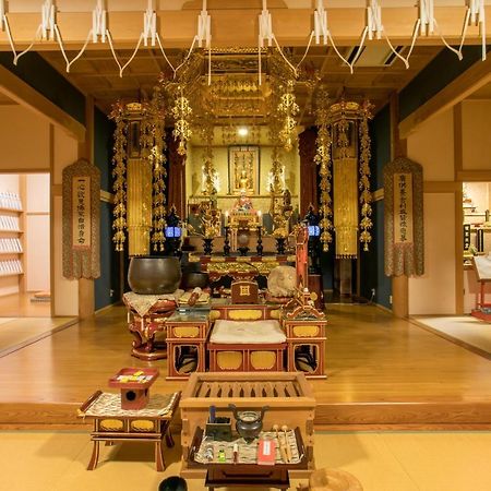 Houtouji Temple Bed & Breakfast โยชิโนะ ภายนอก รูปภาพ