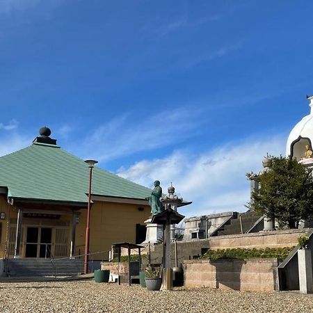 Houtouji Temple Bed & Breakfast โยชิโนะ ภายนอก รูปภาพ