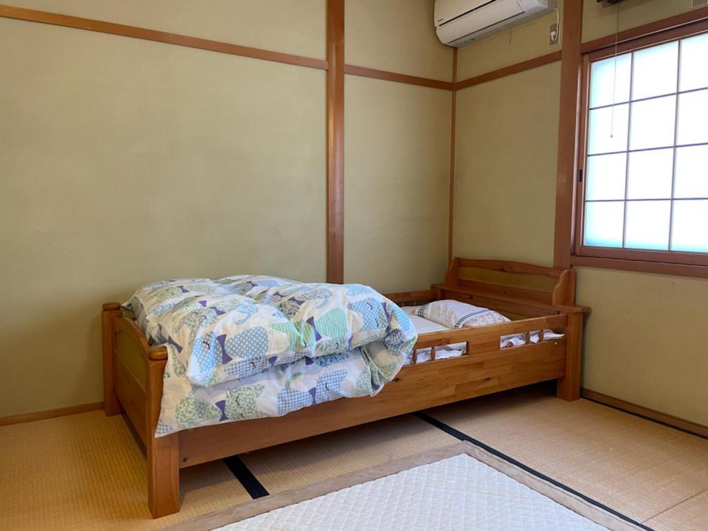 Houtouji Temple Bed & Breakfast โยชิโนะ ภายนอก รูปภาพ