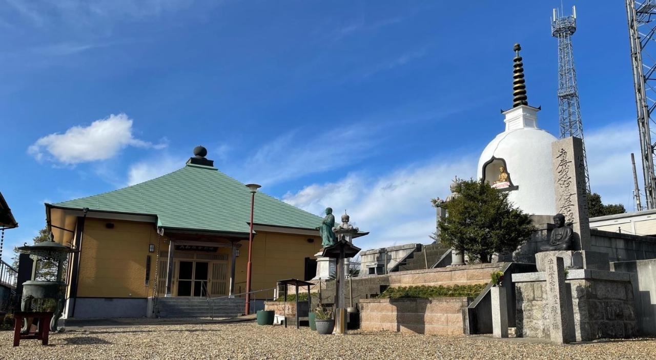 Houtouji Temple Bed & Breakfast โยชิโนะ ภายนอก รูปภาพ