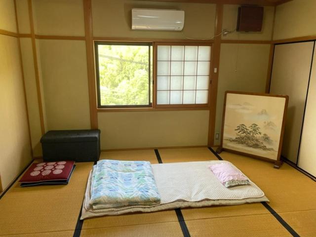 Houtouji Temple Bed & Breakfast โยชิโนะ ภายนอก รูปภาพ