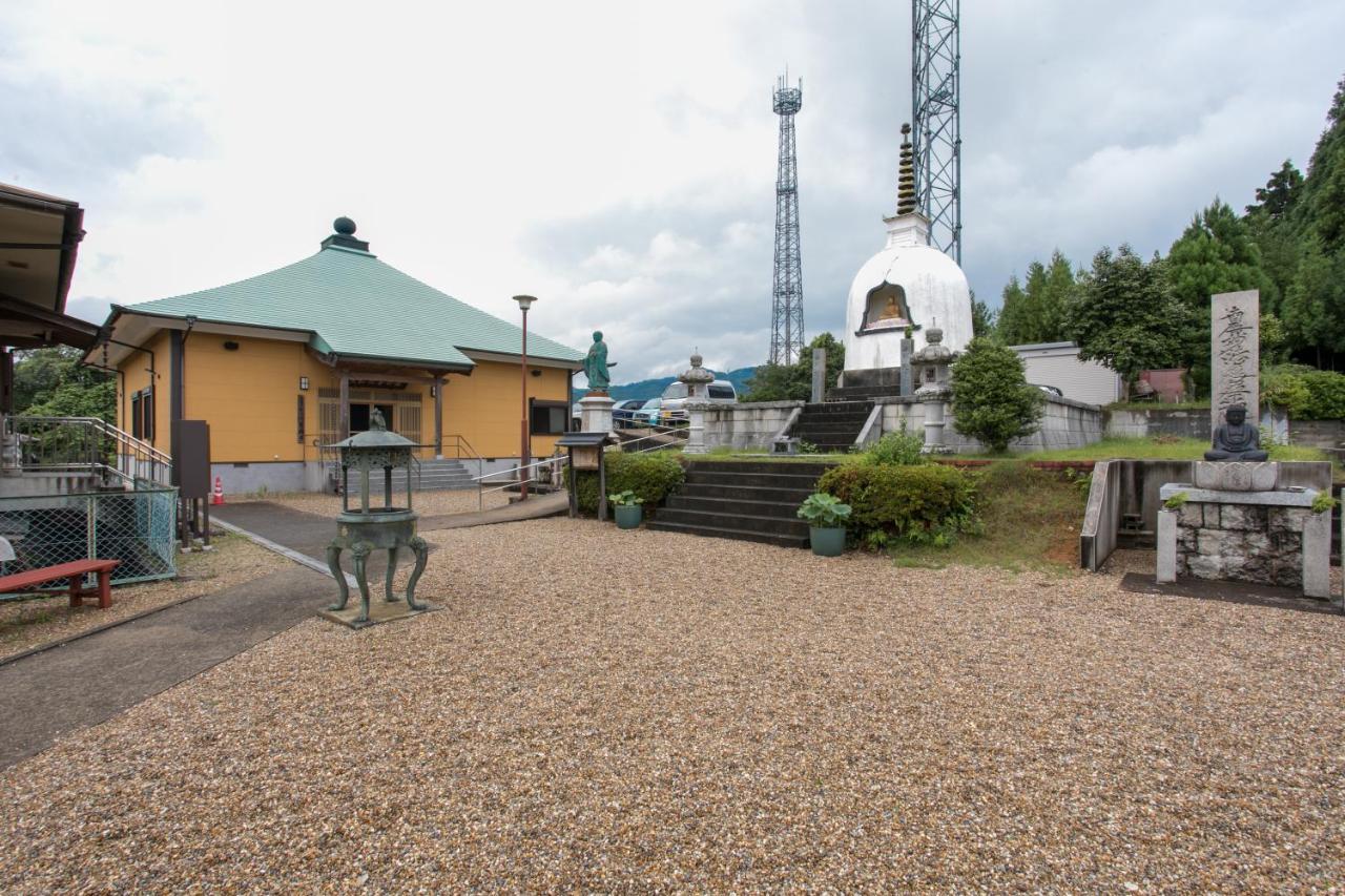 Houtouji Temple Bed & Breakfast โยชิโนะ ภายนอก รูปภาพ