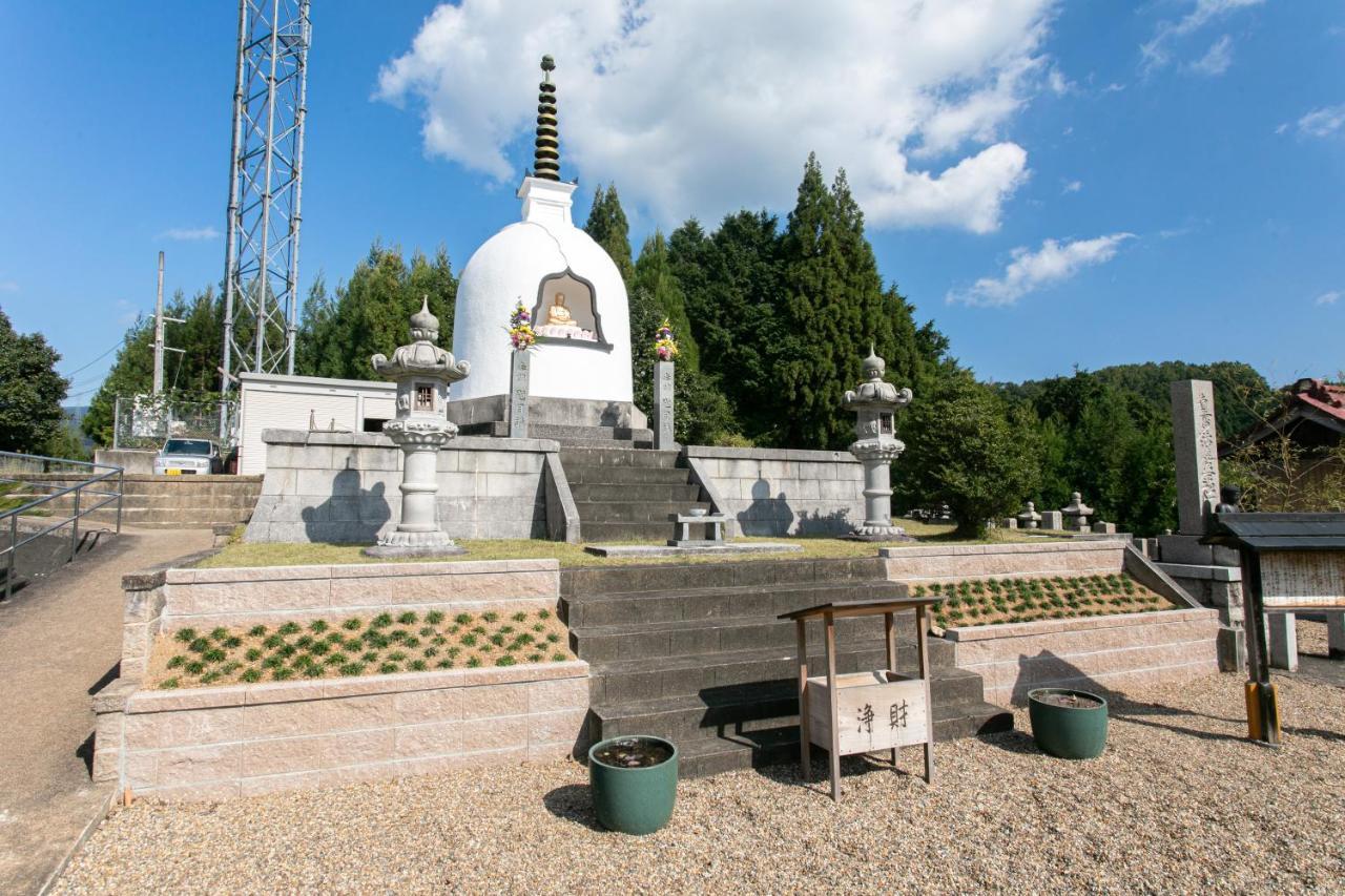 Houtouji Temple Bed & Breakfast โยชิโนะ ภายนอก รูปภาพ