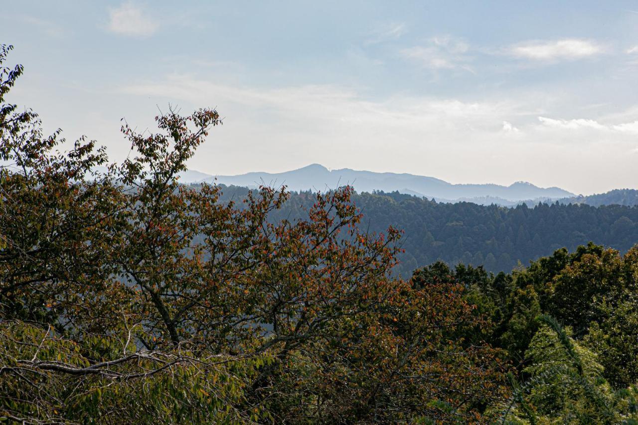 Houtouji Temple Bed & Breakfast โยชิโนะ ภายนอก รูปภาพ